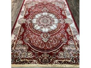 Amana 5459 Красный-крем